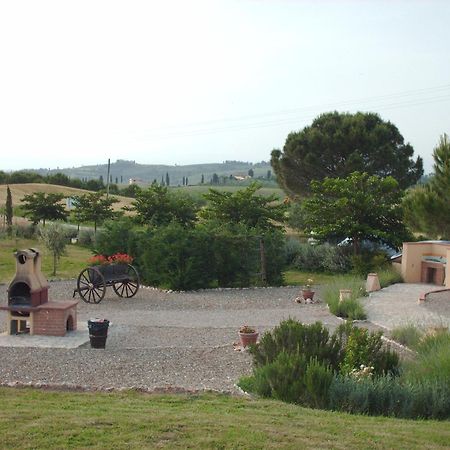 Agriturismo Le Docce Castelfiorentino Eksteriør bilde