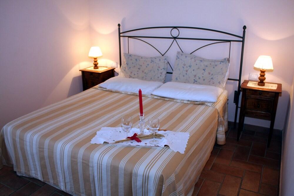 Agriturismo Le Docce Castelfiorentino Eksteriør bilde