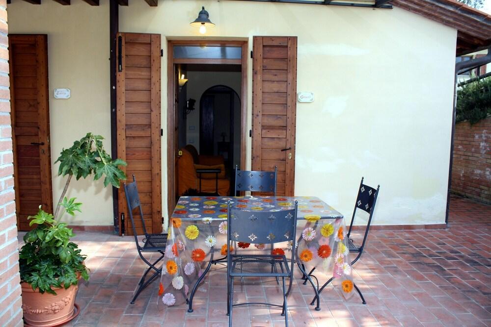 Agriturismo Le Docce Castelfiorentino Eksteriør bilde