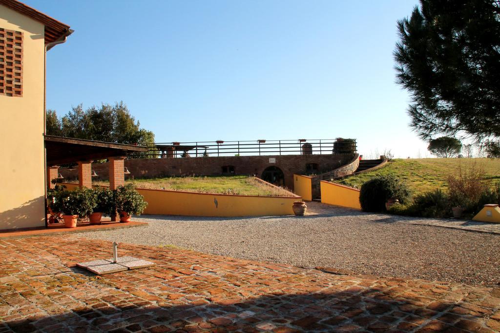 Agriturismo Le Docce Castelfiorentino Eksteriør bilde