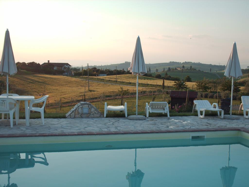 Agriturismo Le Docce Castelfiorentino Eksteriør bilde