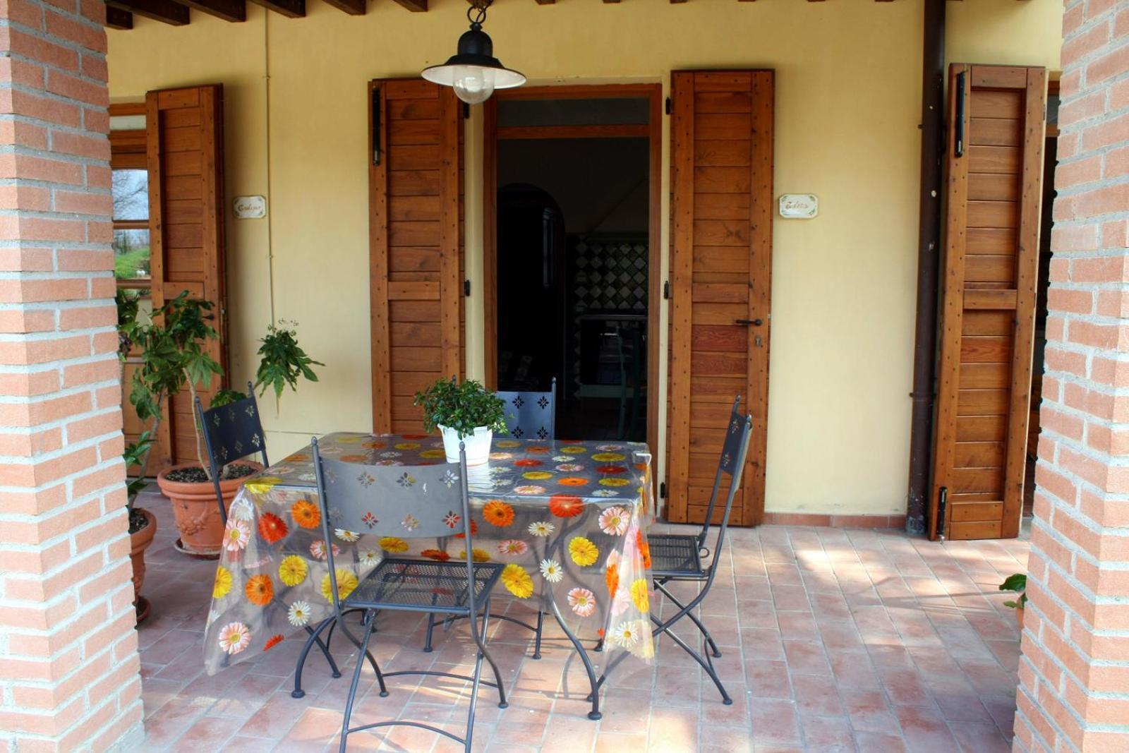 Agriturismo Le Docce Castelfiorentino Eksteriør bilde