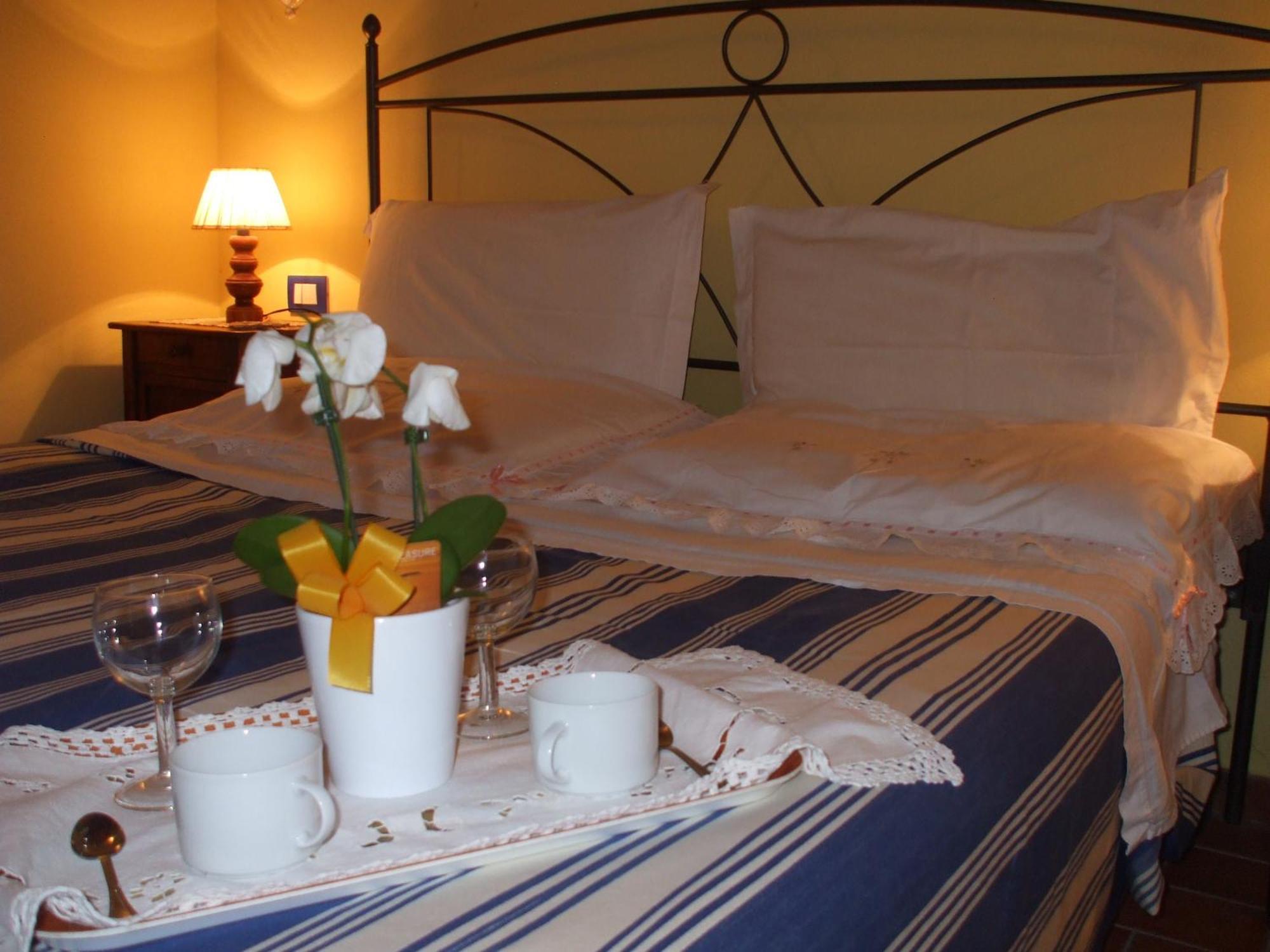 Agriturismo Le Docce Castelfiorentino Eksteriør bilde