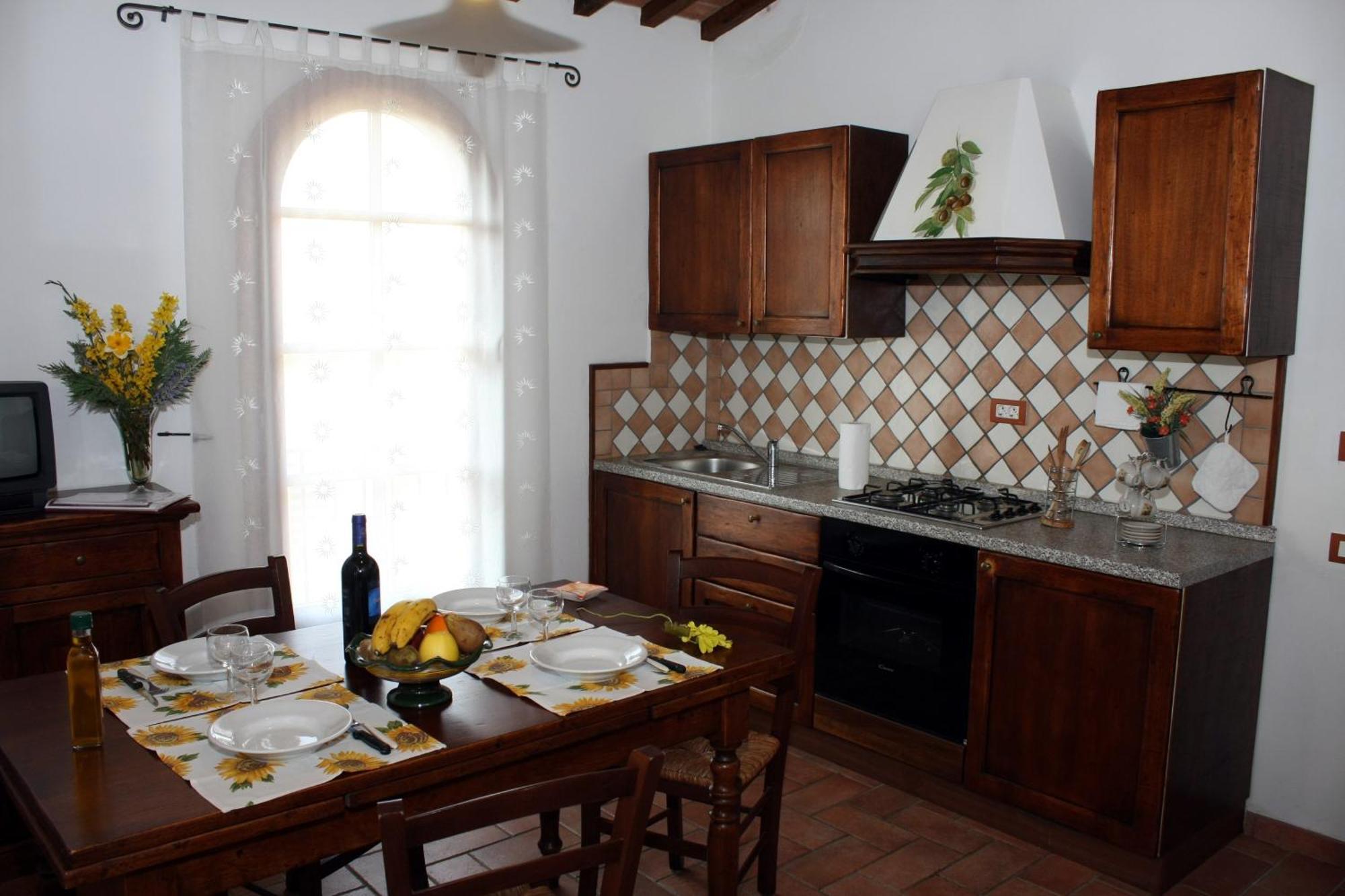 Agriturismo Le Docce Castelfiorentino Eksteriør bilde