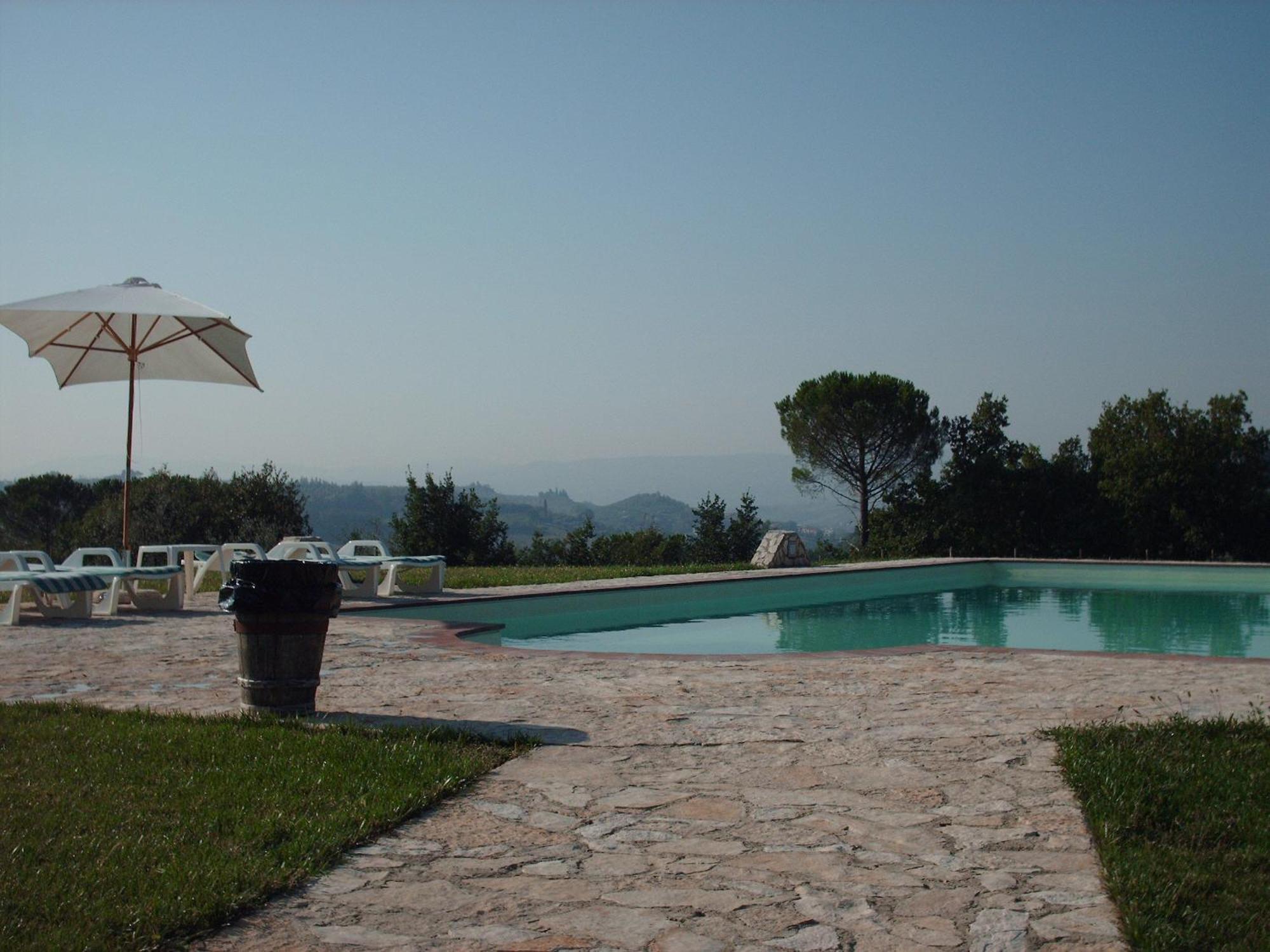 Agriturismo Le Docce Castelfiorentino Eksteriør bilde