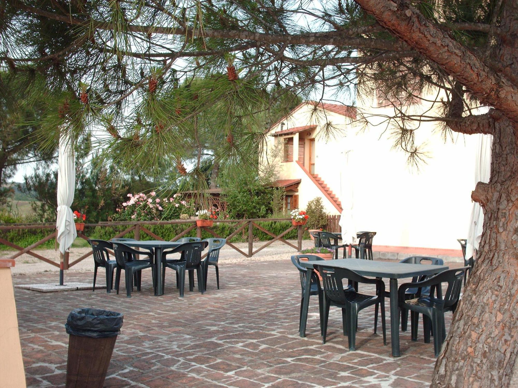 Agriturismo Le Docce Castelfiorentino Eksteriør bilde