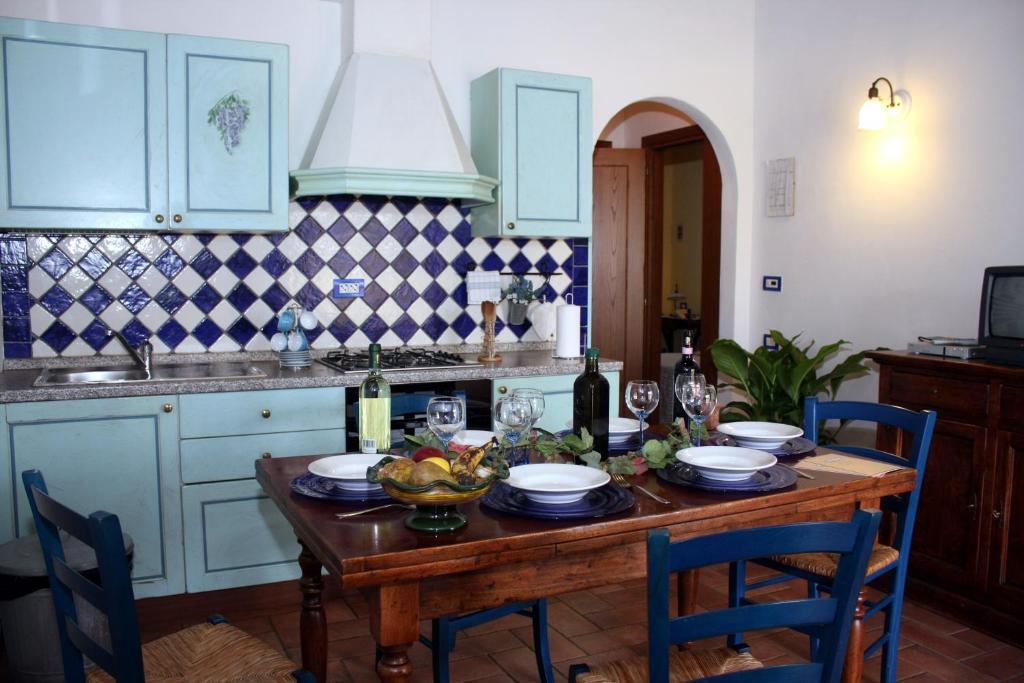 Agriturismo Le Docce Castelfiorentino Rom bilde