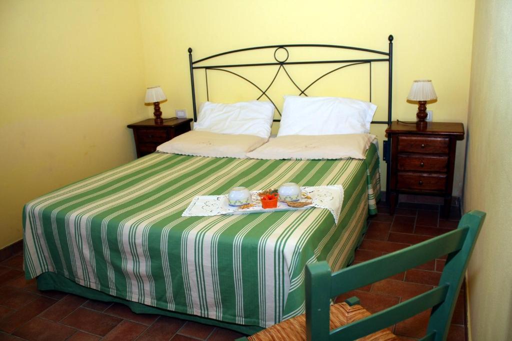 Agriturismo Le Docce Castelfiorentino Rom bilde