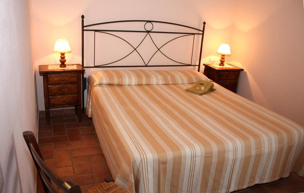 Agriturismo Le Docce Castelfiorentino Rom bilde