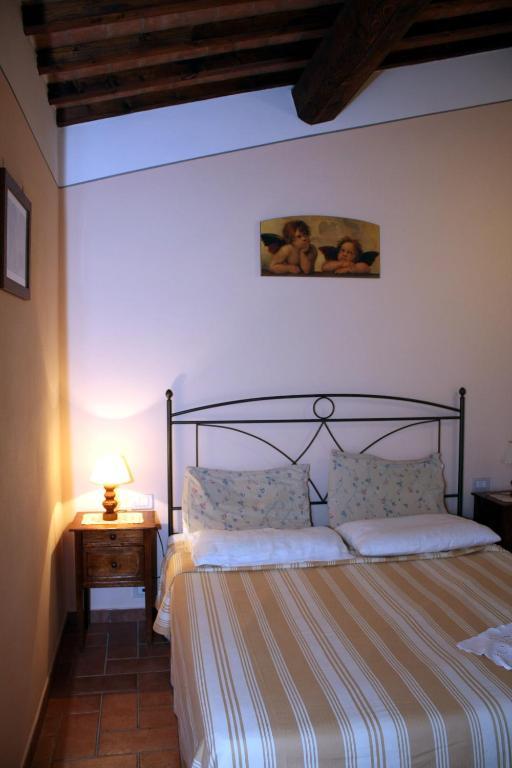 Agriturismo Le Docce Castelfiorentino Rom bilde
