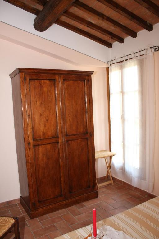 Agriturismo Le Docce Castelfiorentino Rom bilde