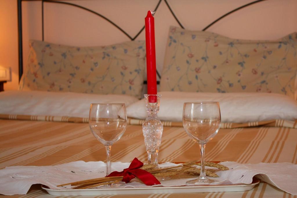 Agriturismo Le Docce Castelfiorentino Rom bilde