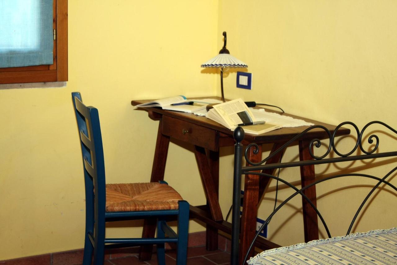 Agriturismo Le Docce Castelfiorentino Eksteriør bilde